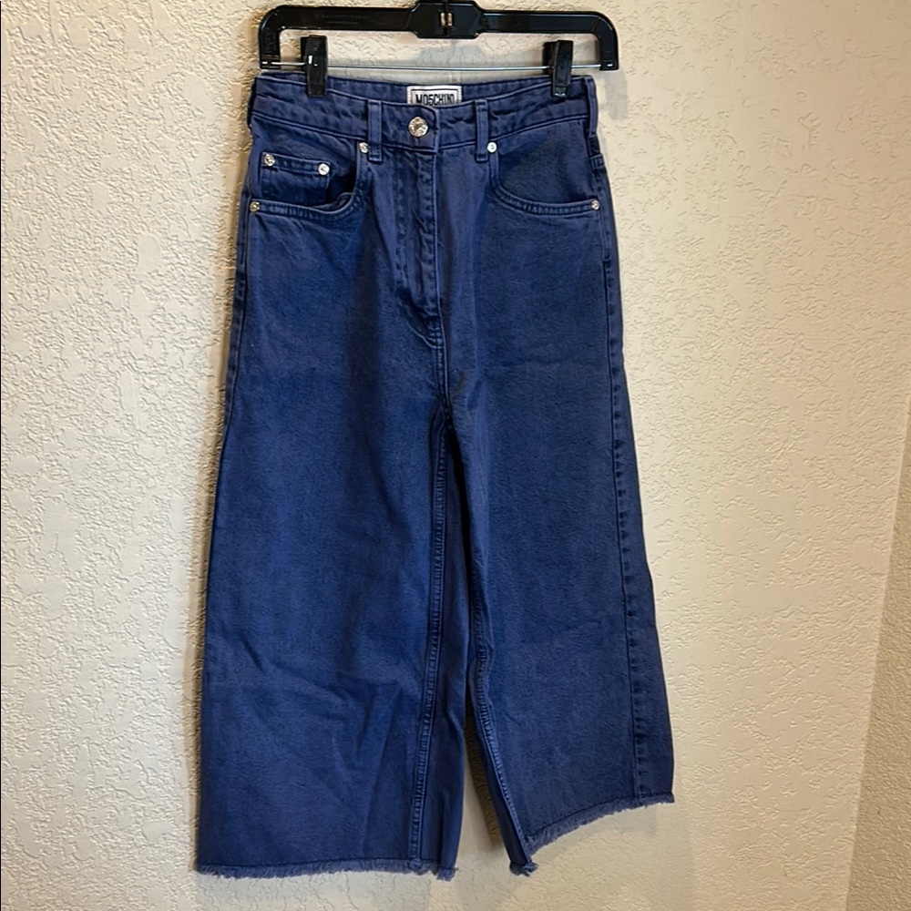 Moschino Classic Denim Jeans